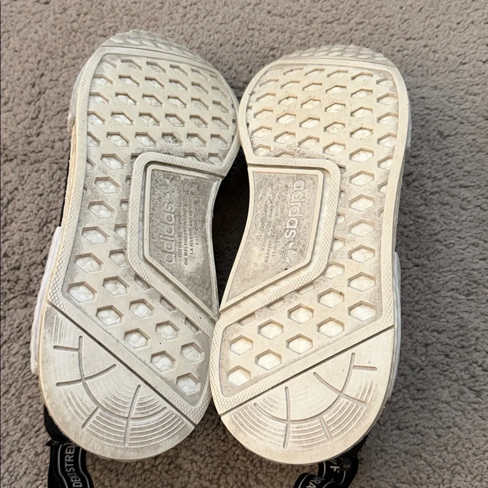 adidas NMD CS1 Gore-tex Black Primeknit
